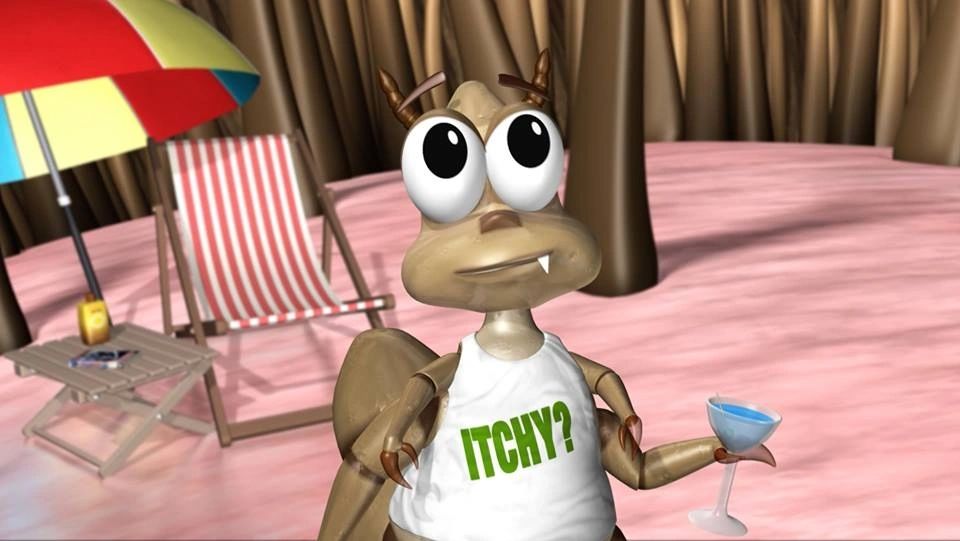 2D and 3D animation work by KWB Media